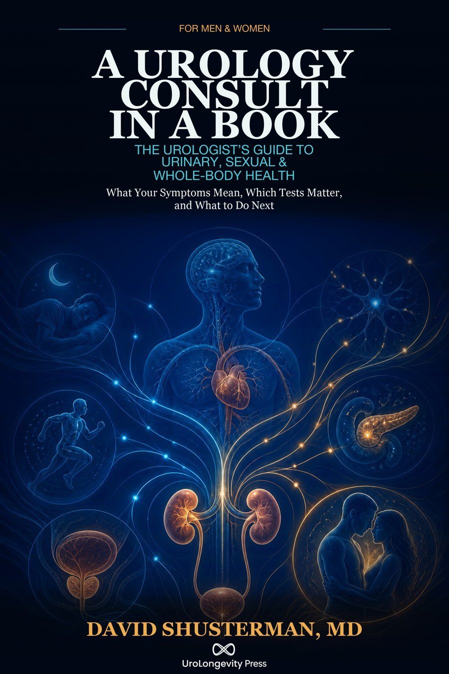 A Urology Consult in a Book book cover
